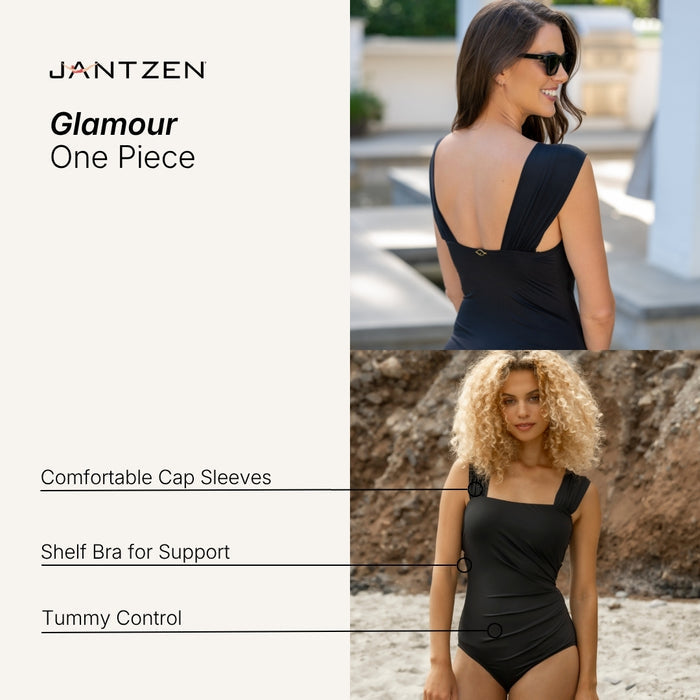 GLAMOUR ONE PIECE