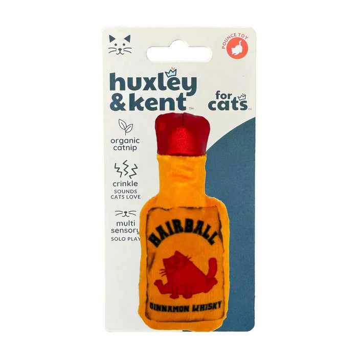 Hairball Cat Toy