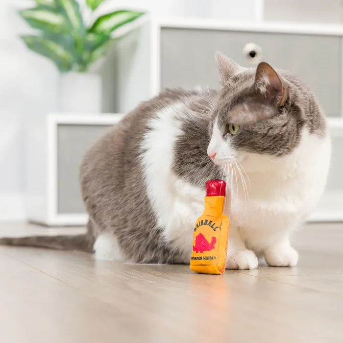 Hairball Cat Toy