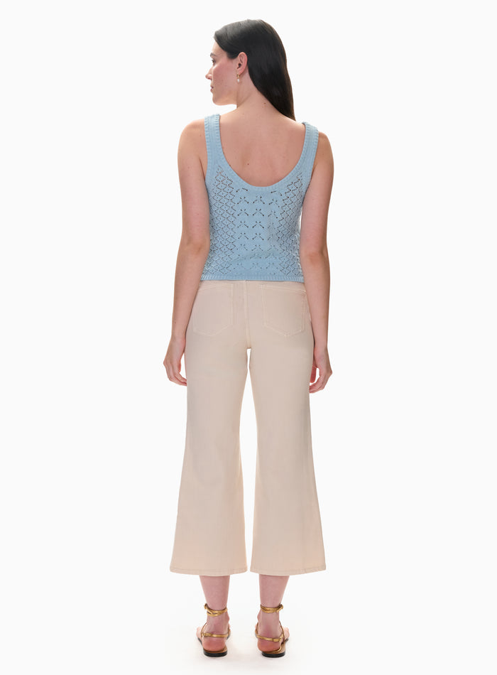 Hannah Pointelle Tank
