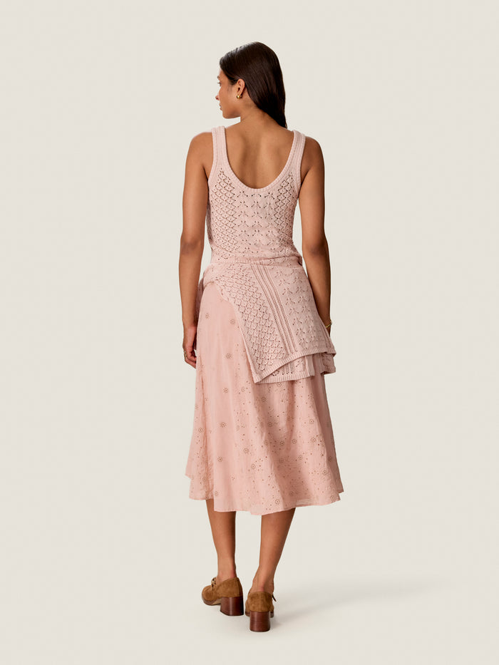 Hannah Pointelle Tank