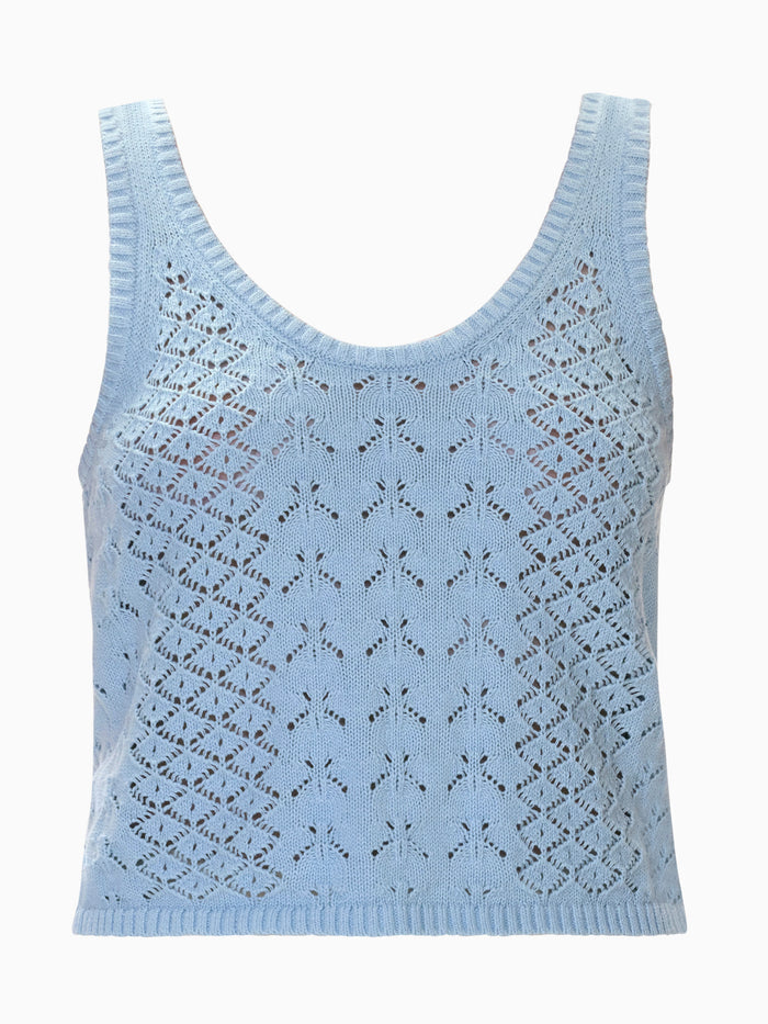 Hannah Pointelle Tank