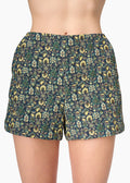 Harland Brocade Short Tapestry Floral