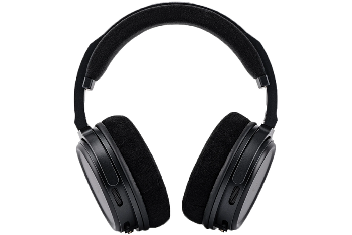 HarmonicDyne Black Hole 50mm Dynamic Driver Over-ear Headphone