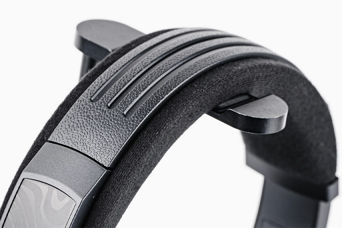 HarmonicDyne Black Hole 50mm Dynamic Driver Over-ear Headphone