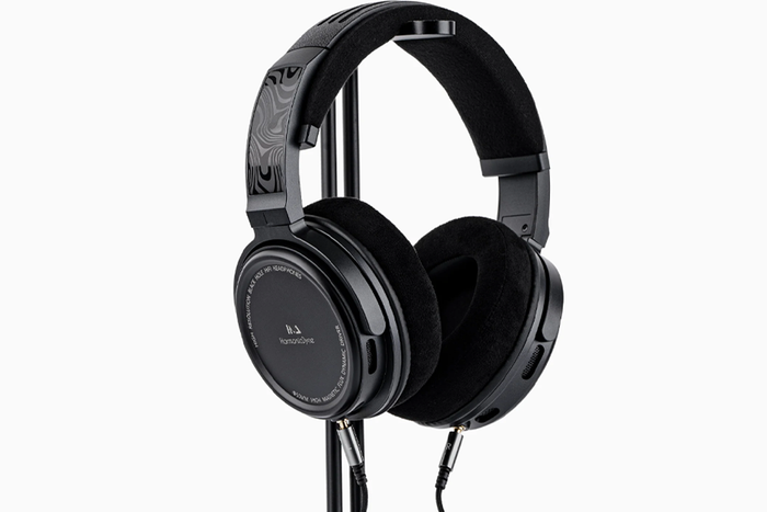 HarmonicDyne Black Hole 50mm Dynamic Driver Over-ear Headphone