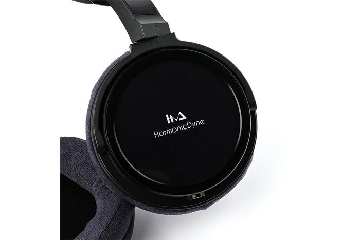 HarmonicDyne x Z Reviews: Eris 50mm Dynamic Driver Over-ear Headphone