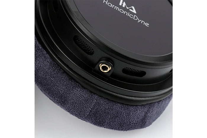 HarmonicDyne x Z Reviews: Eris 50mm Dynamic Driver Over-ear Headphone