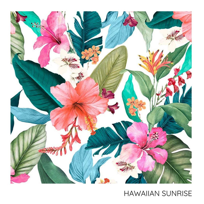 HAWAIIAN SUNRISE PARIS ONE PIECE