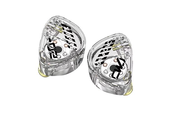 HE CAI WEN JI 10mm Dynamic In-ear Headphone.
