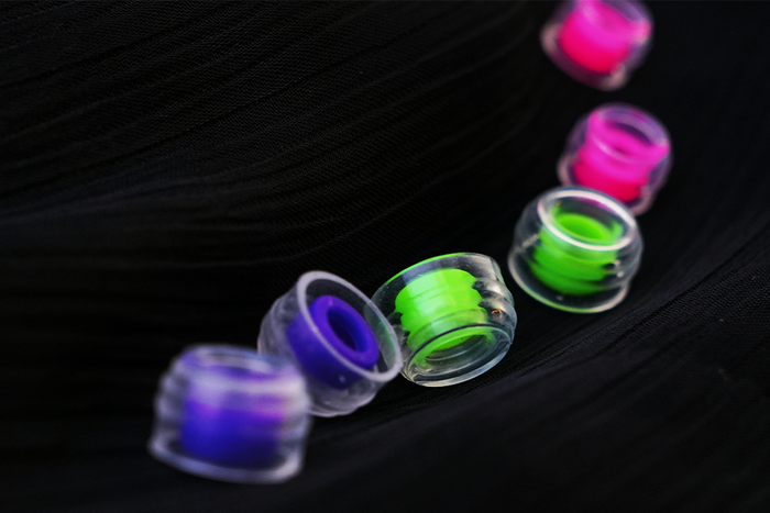 HE CHANGHEYIN Sonic eartips  Galaxy Edition