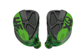 HE XIAO QIAO Rock Edition 10mm Dynamic Driver In-ear Headphone.