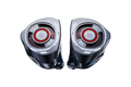HE ZHANG LIAO 1DD+2BA+1PL In-ear Headphone