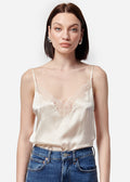 Helen Silk Cami Ceramic
