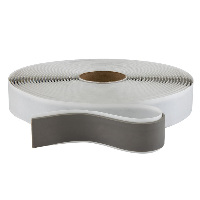 White Hengs 88-9023 Butyl Tape Roll 1 Inch Wide - Cross Section View | United RV Parts