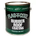 White Hengs Rubber RV Roof Coating Quart Container - Front View | United RV Parts