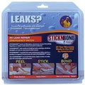 Hengs Stick n Bond RV Roof Patch Kit Package - 6x6 Inch Emergency Repair | United RV Parts