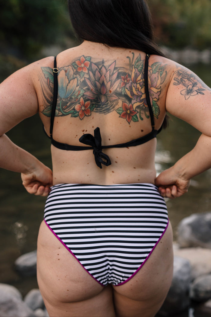 High Tied Bottoms- SUPERBLOOM 2024
