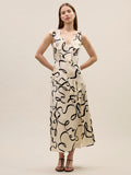 Hollis Satin Dress