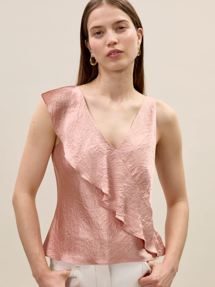 Hollis Satin Tank