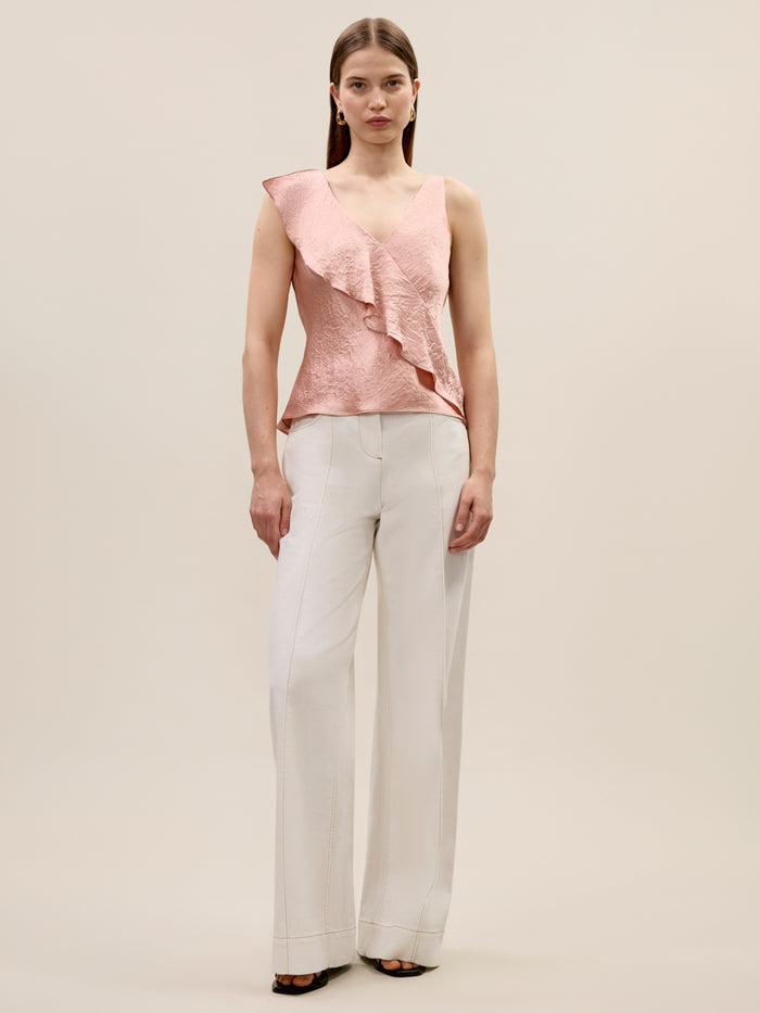 Hollis Satin Tank