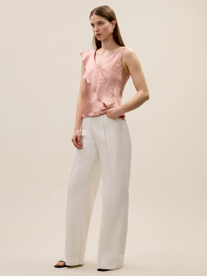 Hollis Satin Tank