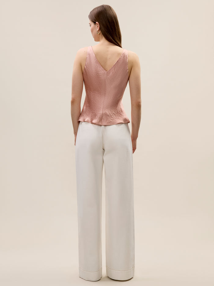 Hollis Satin Tank