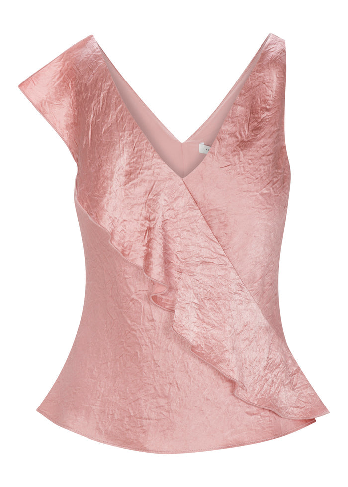 Hollis Satin Tank