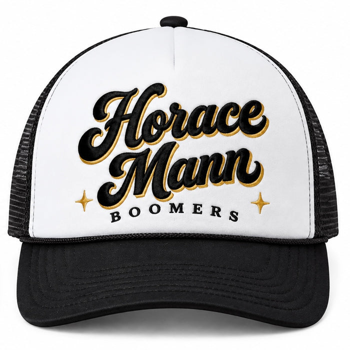 Horace Mann Boomers Hat