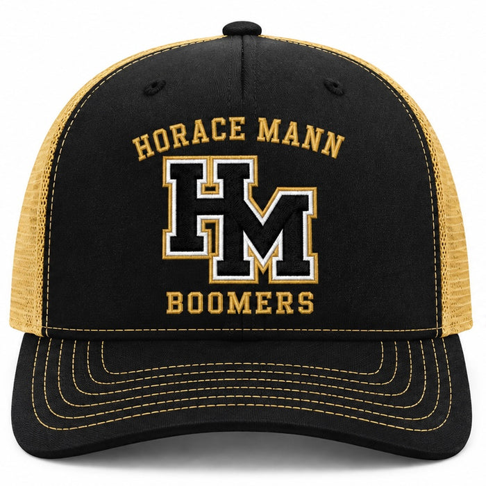 Horace Mann HM Boomers Hat
