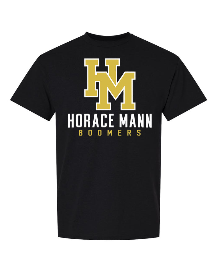 Interlocking HM Horace Mann