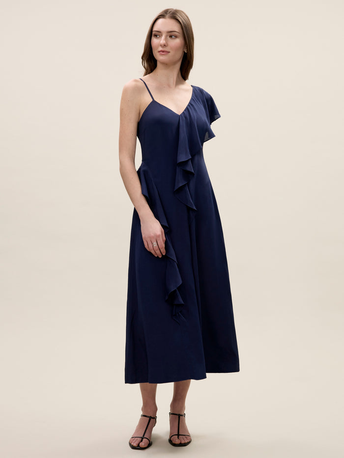 Irie Silky Dress
