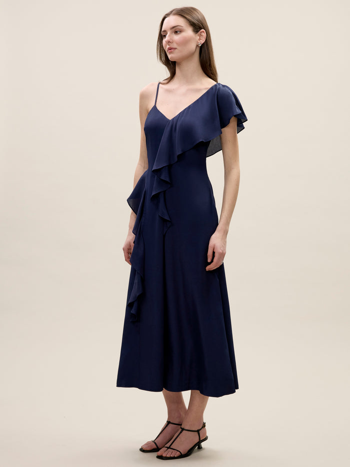 Irie Silky Dress
