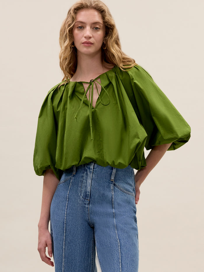 Isla Bubble Top