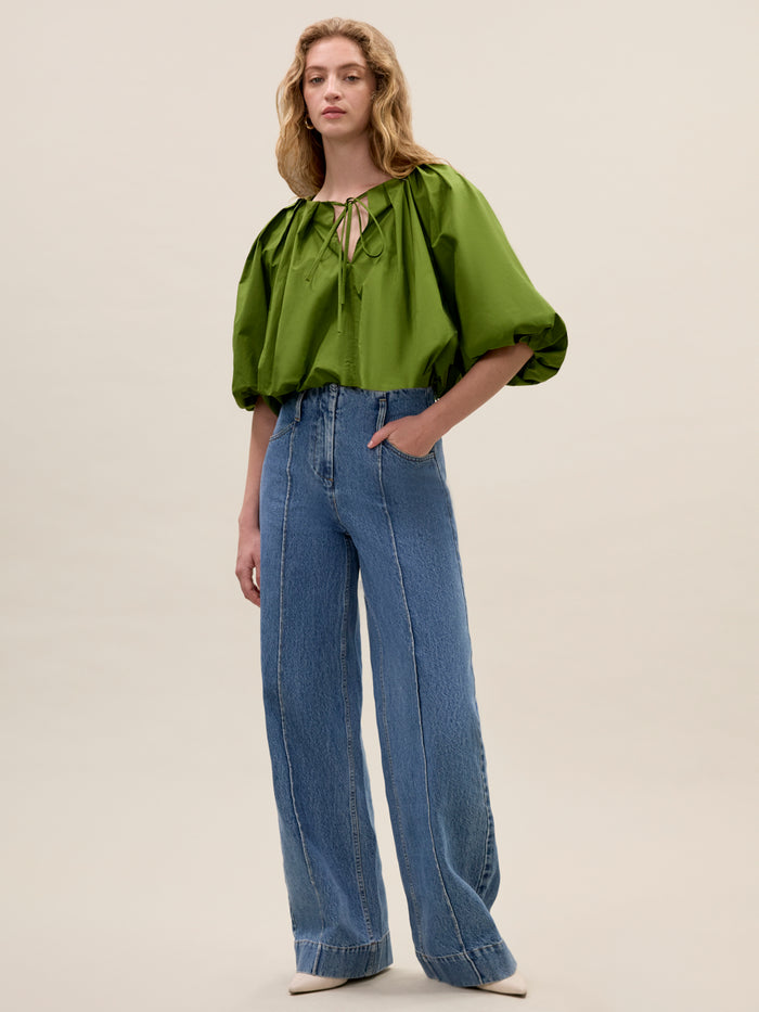 Isla Bubble Top