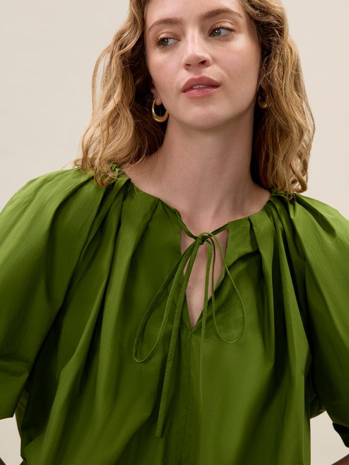 Isla Bubble Top