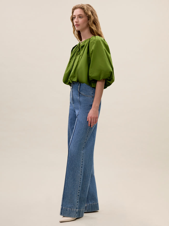 Isla Bubble Top