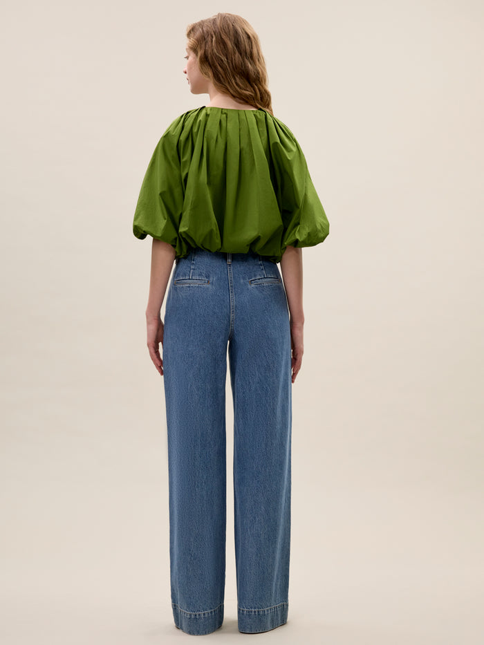 Isla Bubble Top