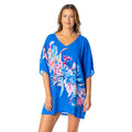 ISLA FLORA CELIA TUNIC COVERUP