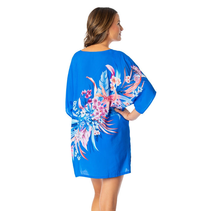 ISLA FLORA CELIA TUNIC COVERUP