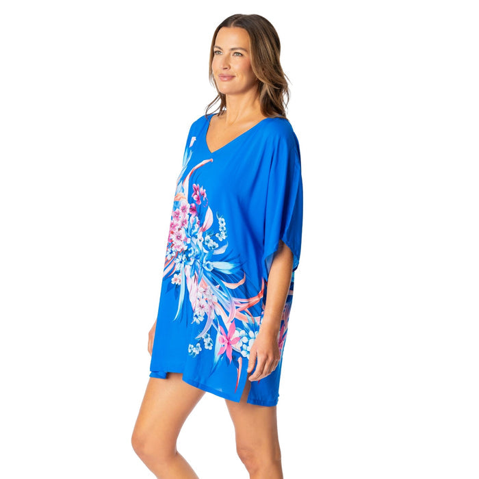ISLA FLORA CELIA TUNIC COVERUP