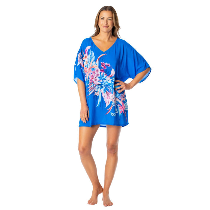 ISLA FLORA CELIA TUNIC COVERUP