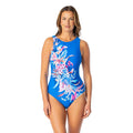 ISLA FLORA FARRAH HIGH NECK ONE PIECE