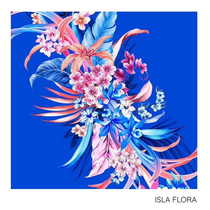 ISLA FLORA FARRAH HIGH NECK ONE PIECE