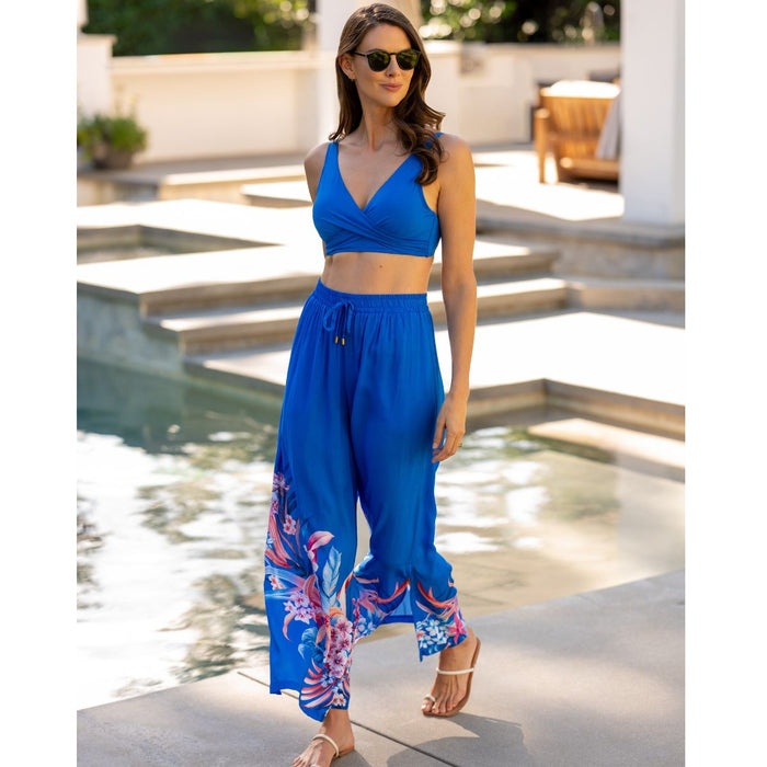 ISLA FLORA JOSEPHINE PULL ON PANT