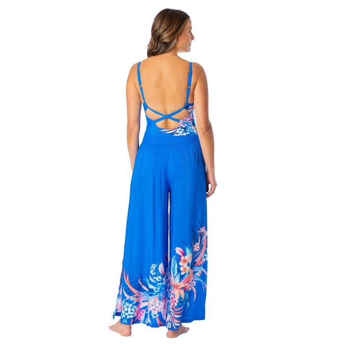 ISLA FLORA JOSEPHINE PULL ON PANT