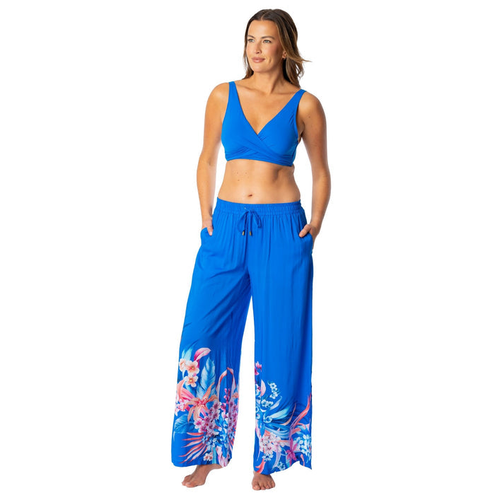 ISLA FLORA JOSEPHINE PULL ON PANT