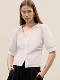 Isla Poplin Shirt