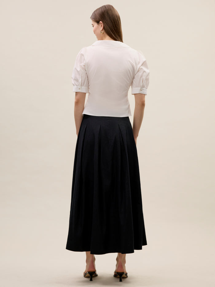 Isla Poplin Shirt