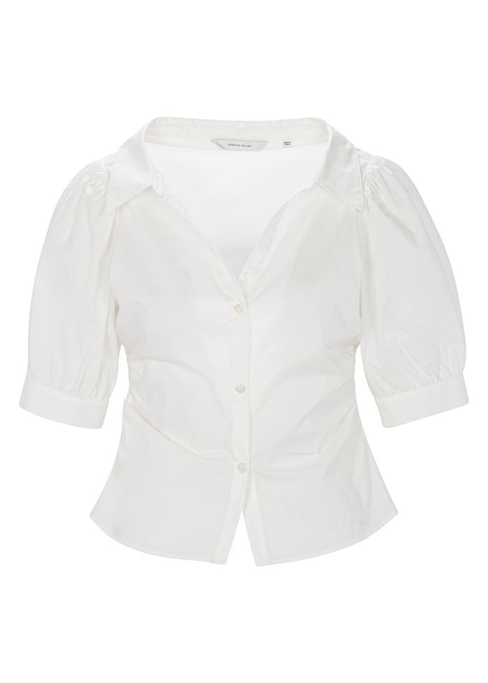 Isla Poplin Shirt